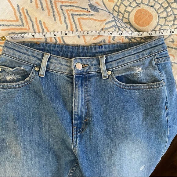 CHEAP MONDAY Common Editor Distressed Boyfriend Jean - Picture 12 of 15